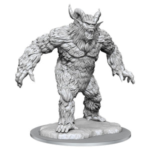 D&D: Nolzur's Marvelous Miniatures - Abominable Yeti