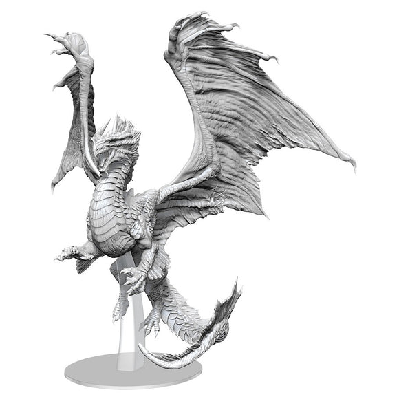 D&D: Nolzur's Marvelous Miniatures - Adult Bronze Dragon