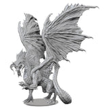 D&D: Nolzur's Marvelous Miniatures - Adult Black Dragon