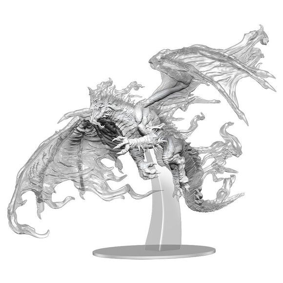 D&D: Nolzur's Marvelous Miniatures - Adult Blue Shadow Dragon