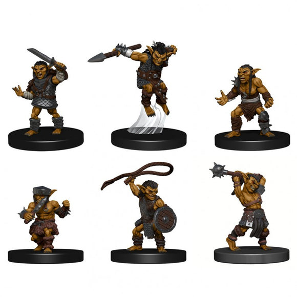 D&D: Icons of the Realms - Goblin Warband