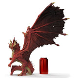 D&D: Icons of the Realms - Balagos, Ancient Red Dragon