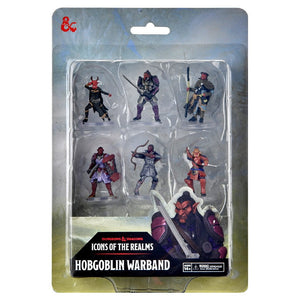 D&D: Icons of the Realms - Hobgoblin Warband