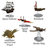 D&D: Icons of the Realms - Ship Scale - Welcome to Wildspace