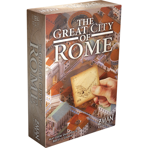 The Great City of Rome
