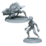 Zombicide: 2nd Edition - Urban Legends Abominations Pack