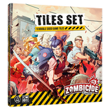Zombicide: 2nd Edition - Tile Set