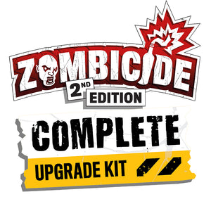Zombicide: 2nd Edition - Complete Upgrade Kit