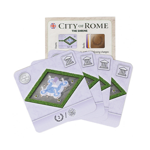 The Great City of Rome: The Shrine