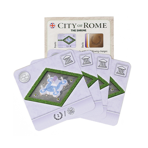 The Great City of Rome: The Shrine