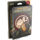 Jabba's Palace: A Love Letter Game