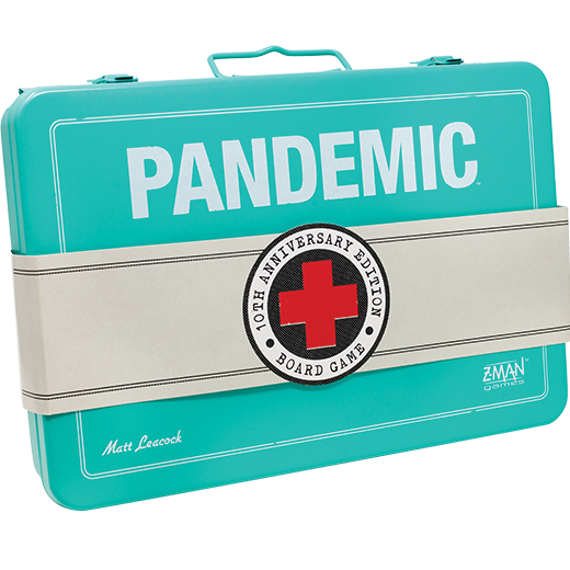 Pandemic: 10th Anniversary