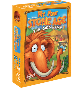 My First Stone Age - The Card Game