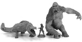 Zombicide: Undead or Alive - Abominape vs Crocosaur Kickstarter Exclusive Abomination Pack