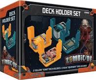 Zombicide Invader: Deck Holders