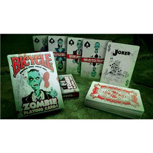 Bicycle Zombie Deck