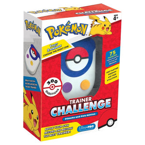 Pokemon Trainer: Challenge (Pikachu and Pals Edition)